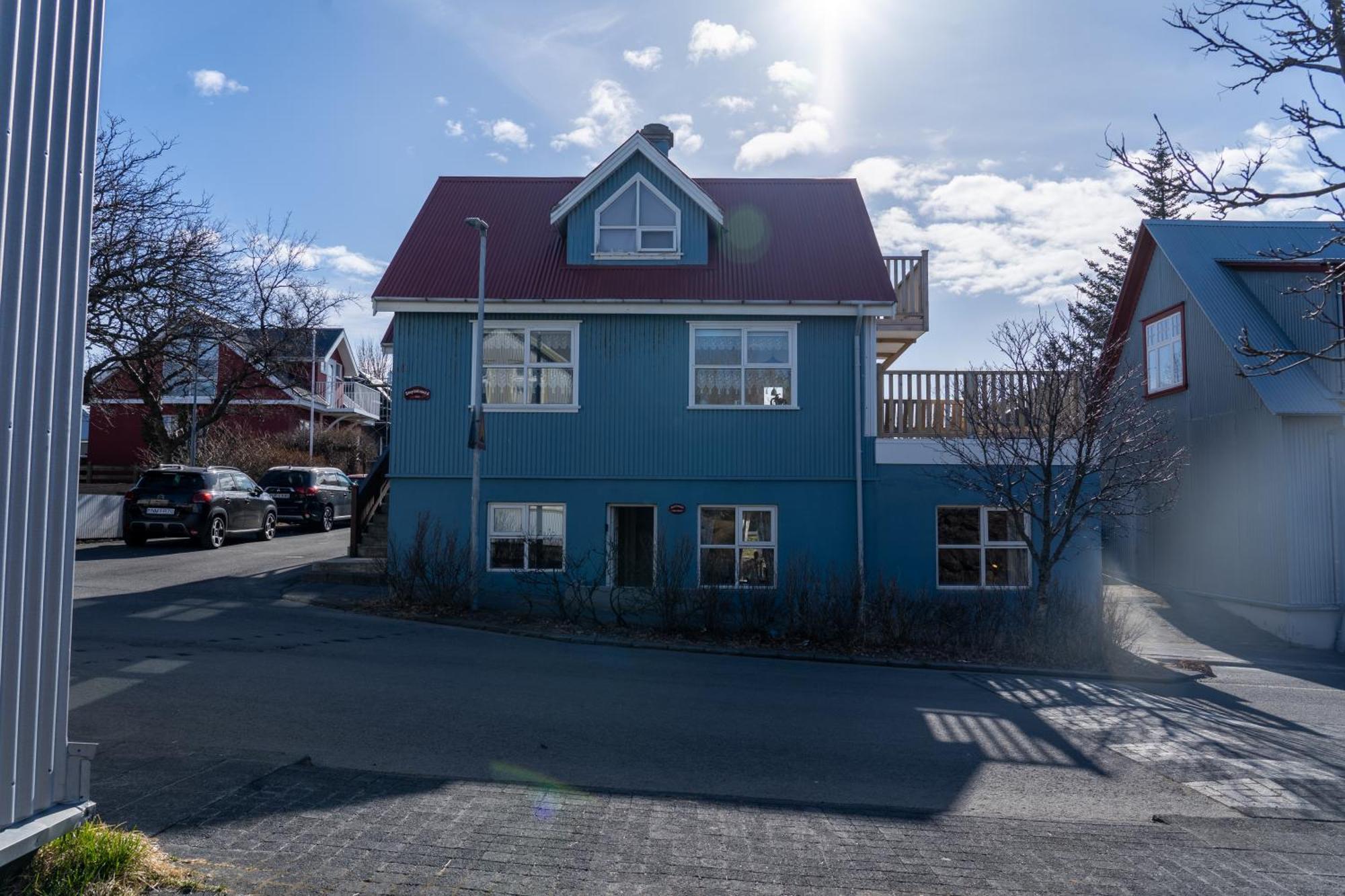 Mariubaer Apartment Hafnarfjörður Buitenkant foto